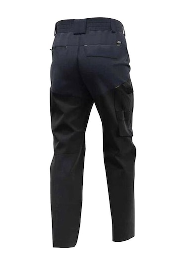 Safety Jogger Oak Gece Mavi Çok Cepli Taktik İş Pantolonu Lacivert - Siyah