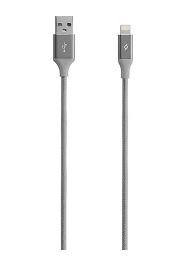 Ttec Alumicable Lightning Usb Şarj/senkronizasyon Kablosu 2dk16ug,uzay Grisi