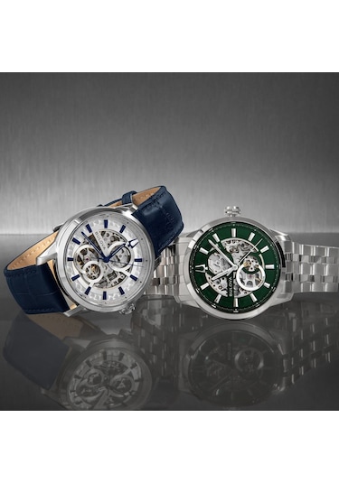 Bulova 96a329 Kol Saati Metalik