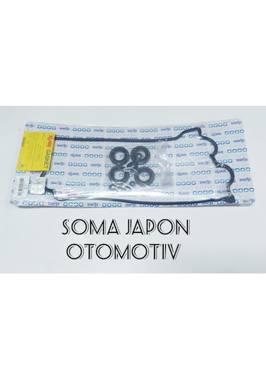 Corolla 99-00 1.3 4efe Enj.supap Kapak Conta Takımı Jvs-10382