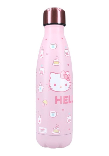 Su Şişesi - Sanrio Su Şişesi Hello Kitty Daha Fazlasına Susamış Çok Renkli Çok Renkli
