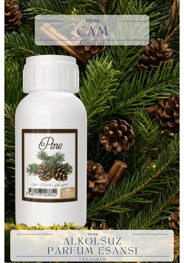 Çam Kokusu Toptan Parfüm Esansı 1 Kilogram