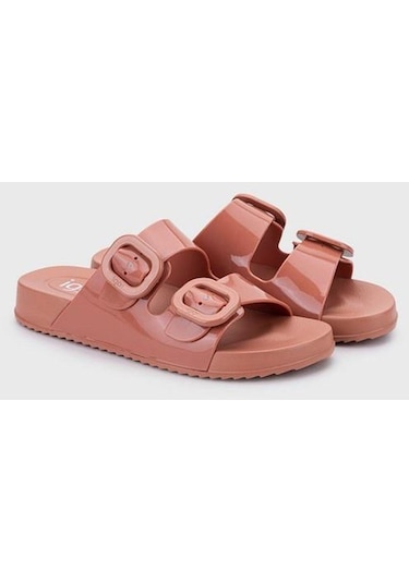 Igor Habana Brillo Eva Kadın Terlik - Kiremit