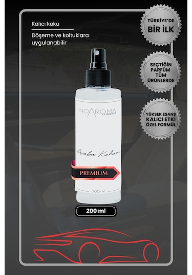 Mon Guer-laın Unısex Parfüm Kokulu 200 Ml Sprey Araba Kokusu