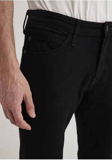 Mavi - James Siyah Jean Pantolon 0042423313 Siyah