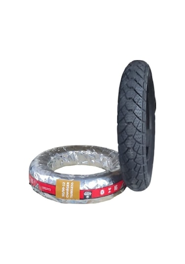 Servis 90/90-12 Tl Dubleks Charger Kışlık 6pr 54j Scooter Lastik