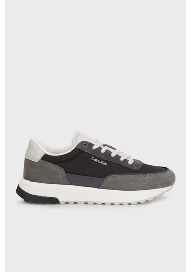 Calvin Klein Erkek Sneaker Hm0hm017140ıp Gri