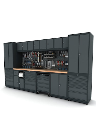 MT-1033 Modüler  Çalışma Tezgahı -