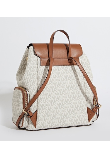 Mıchael Kors Kadın Sırt Çantası 35t1gttb3b-vanılla 35t1gttb3b-vanılla Krem Krem