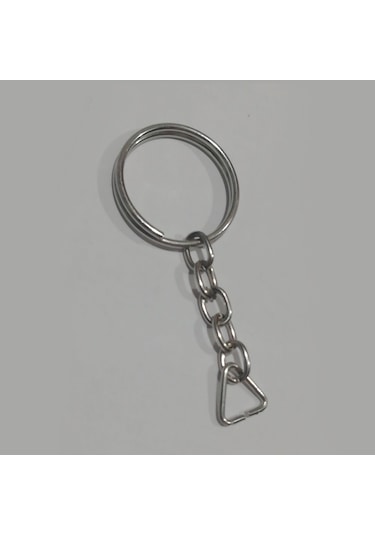 Anahtarlık Halkası Tam Set