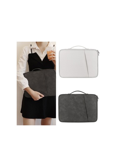 İş İçin Dizüstü Bilgisayar Çantası, 10,8-12,9 İnç Dizüstü Bilgisayar Çantası, 13 İnç Blu Blu Blu Diğer