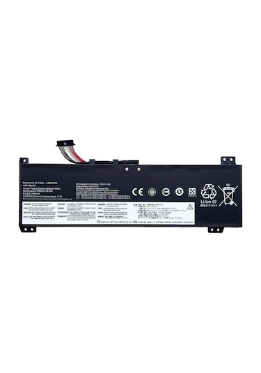 Lenovo Legion 5-15ach6h 82ju Uyumlu Batarya Pil Model-1