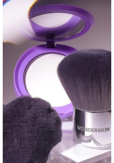 Wonderskin Kabuki Ultra Yumuşak Makyaj Fırçası