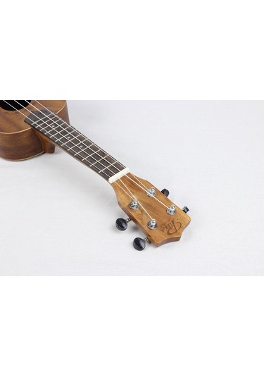 Puka Pk-100 Maun Ağacı Soprano Ukulele-Kılıf
