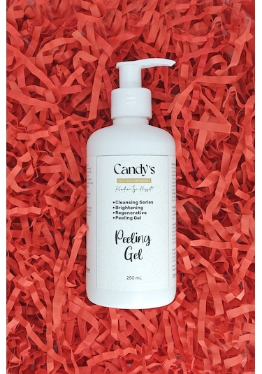 Candy's Yüz Peeling Jel 250 ML