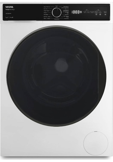 Vestel CMI 128342 WIFI 1400 Devir 12 KG Çamaşır Makinesi