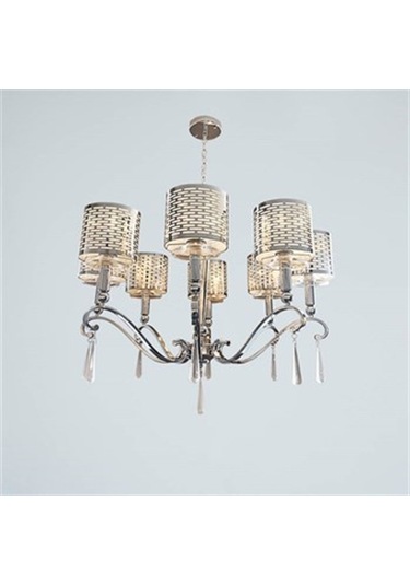 Vitale Metal Avize Ay.vpl-1240 Beyaz