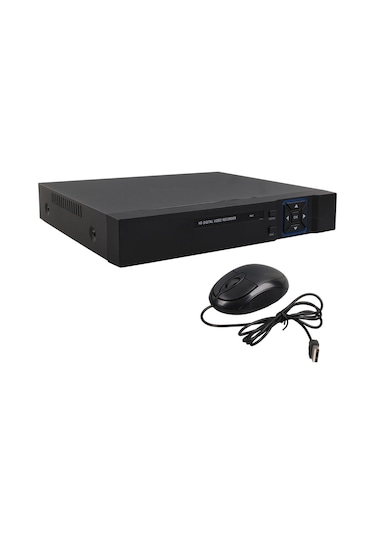 Powermaster KC-25021 9 Kanal 8 MP H265+ Nvr KNVR Kayıt Cihazı