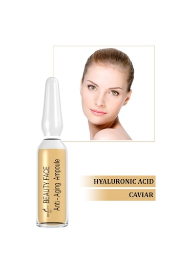 Beauty Face  Ampul Serum 6'lı