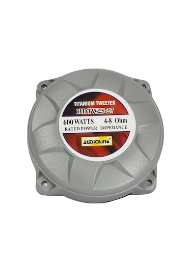 Powermaster Magicvoice 80w Peak 300w 4-8 Ohm Tweeter