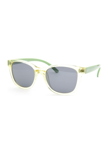 Lexdray Mod313-c3672 46 Polarize Çocuk Güneş Gözlüğü Yeşil