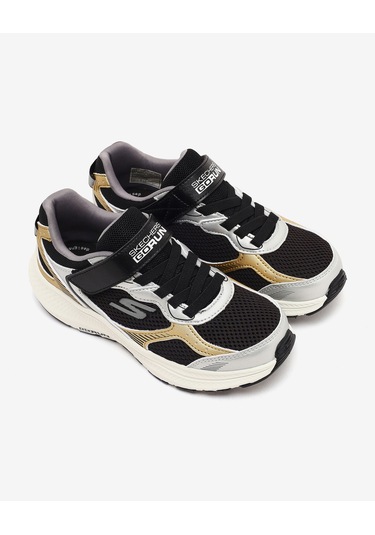 Skechers Go Run Consıstent 2.0 Büyük Erkek Çocuk Gri Spor Ayakkabı 405039l Slbk Gri