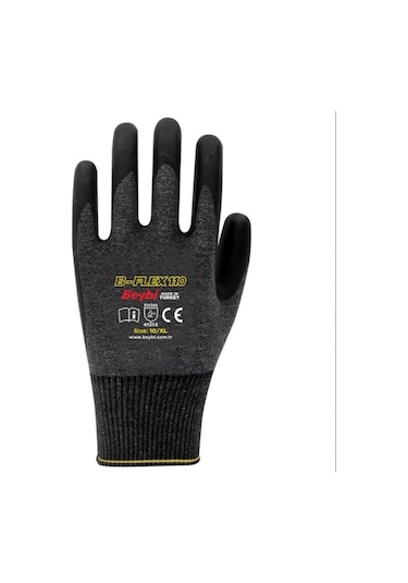 Beybi B-Flex110 Köpük Nitril Iş Eldiveni
