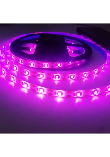 Geeroyoo Bitki Büyüme Işığı Şeridi - 300/500cm Tam Spektrum Led, 5v Usb Güç Diğer