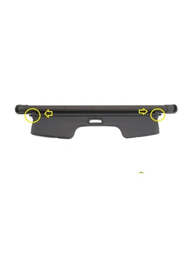 Sivas3d Peugeot 206 Sw Bagaj Pandizot Ayakları Sağ Sol Takım