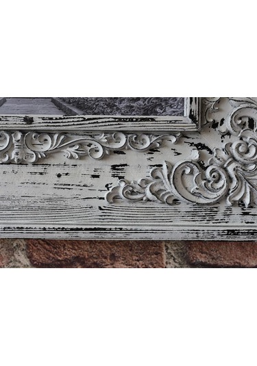 Neiwel Vintage Cua B Resim Ve Ayna Çerçevesi