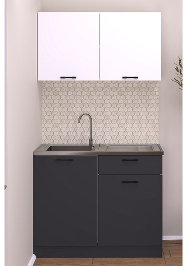 Fly Mobilya Emily Mutfak Üst Modül 100 CM