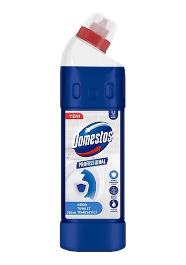 Domestos Pro Tuvalet Temızleyıcı 750 Ml