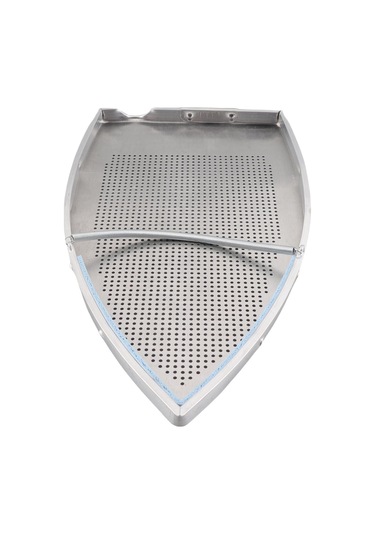 Xindoker Alüminyum Ütü Kapağı, Anti-yapışkan Ve Dayanıklı, Kumaşı Ve Ütü Tabanını Isıdan Korur, Çoğu Ütüye Uygun, 23x12.3 Cm Diğer