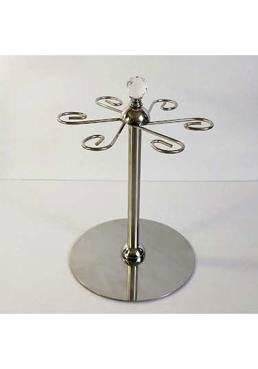 Suntek Kadeh Depolama Rafı Organizatör Su Damlalıklı