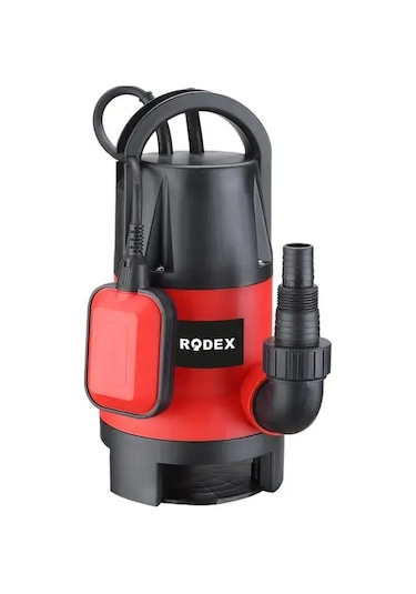 Rodex Kirli Su Dalgıç Pompa 900w Rdx8391