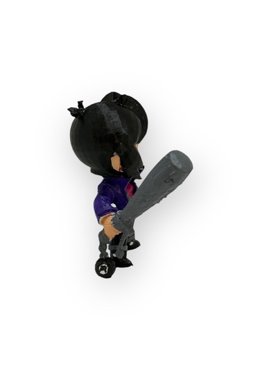 Bibi Oyuncak Figür Brawl Stars