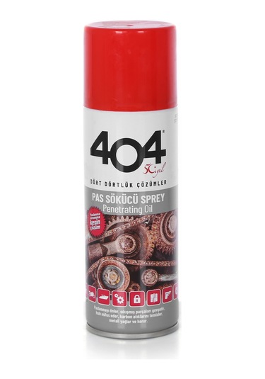 404 Pas Sökücü Sprey