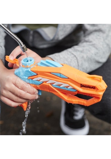 Nerf Super Soaker DinoSquad Raptor-Surge F2795