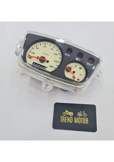 Kilometre Saati Komple - Yamaha Bws 100