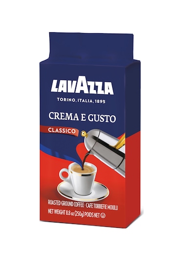 Lavazza Crema E Gusto Classico Filtre Kahve 250 G