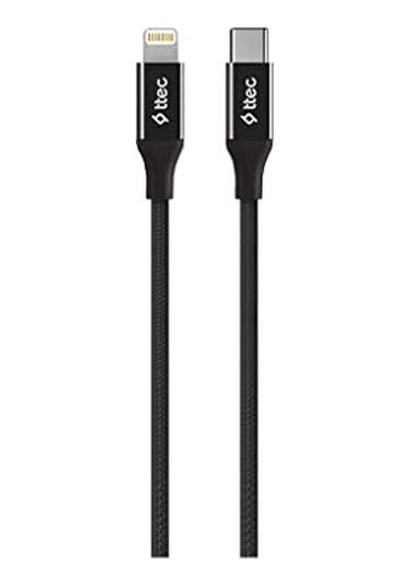 Ttec Alumicable Type-c Lightning Hızlı Şarj Kablosu 150cm 2dk41-8 Farklı Renk Standart