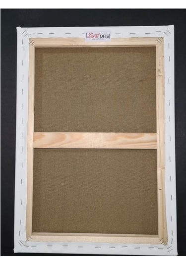 Sanatofis 100 X 120 Cm Duble Şase Profesyonel Tuval