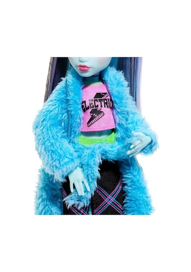 Monster High Creepover Party Frankie Stein Hky68