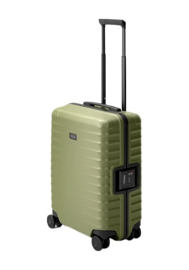 Titan Overseas 4 Wheel S23 Kabin Boy Valiz Yeşil