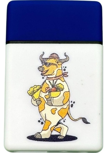 Zengaz Öküz Beyaz Çakmak