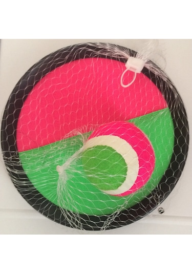 At Tut Tut Yakala Plaj Raketi Cırt Cırtlı