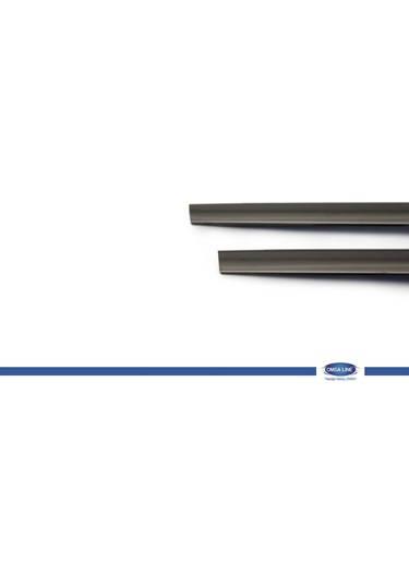 Omsa Volkswagen Transporter T7 Siyah Krom Ön Panjur 4 Prç 7550082