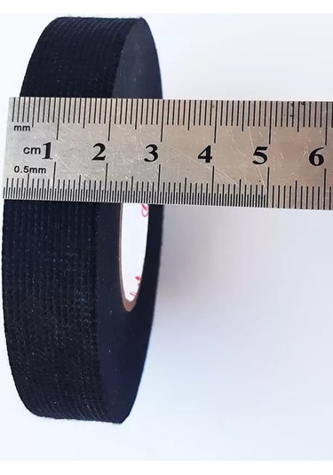 Coroplast Coroplast 8551 1 Adet 25 Metre, Tüylü Yünlü İzoles Bant 172383723