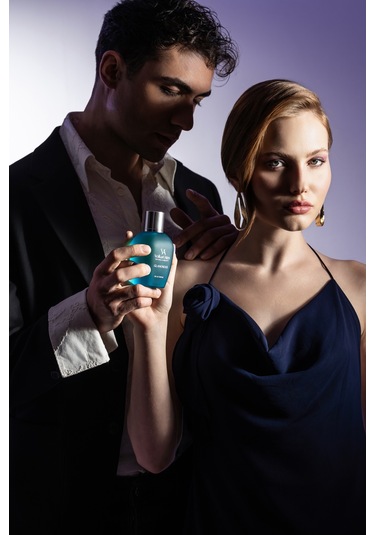 Volkan Ates Natural & Beauty Glamorous Unisex Parfüm 100 Ml Narenciye