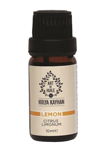 Limon Uçucu Yağı